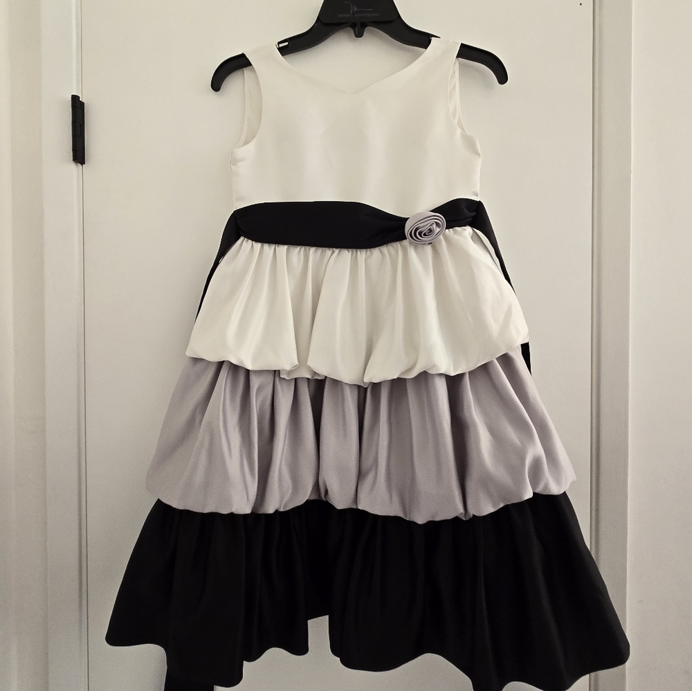 Princess Faith girls dress
